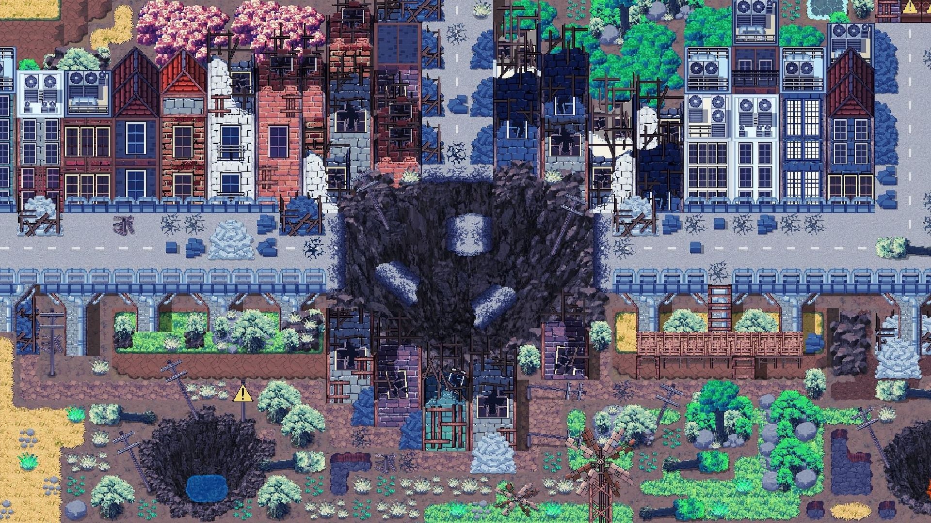 NEONPIXEL - Anime Apocalypse Set - RPG Maker MZ - Image 8