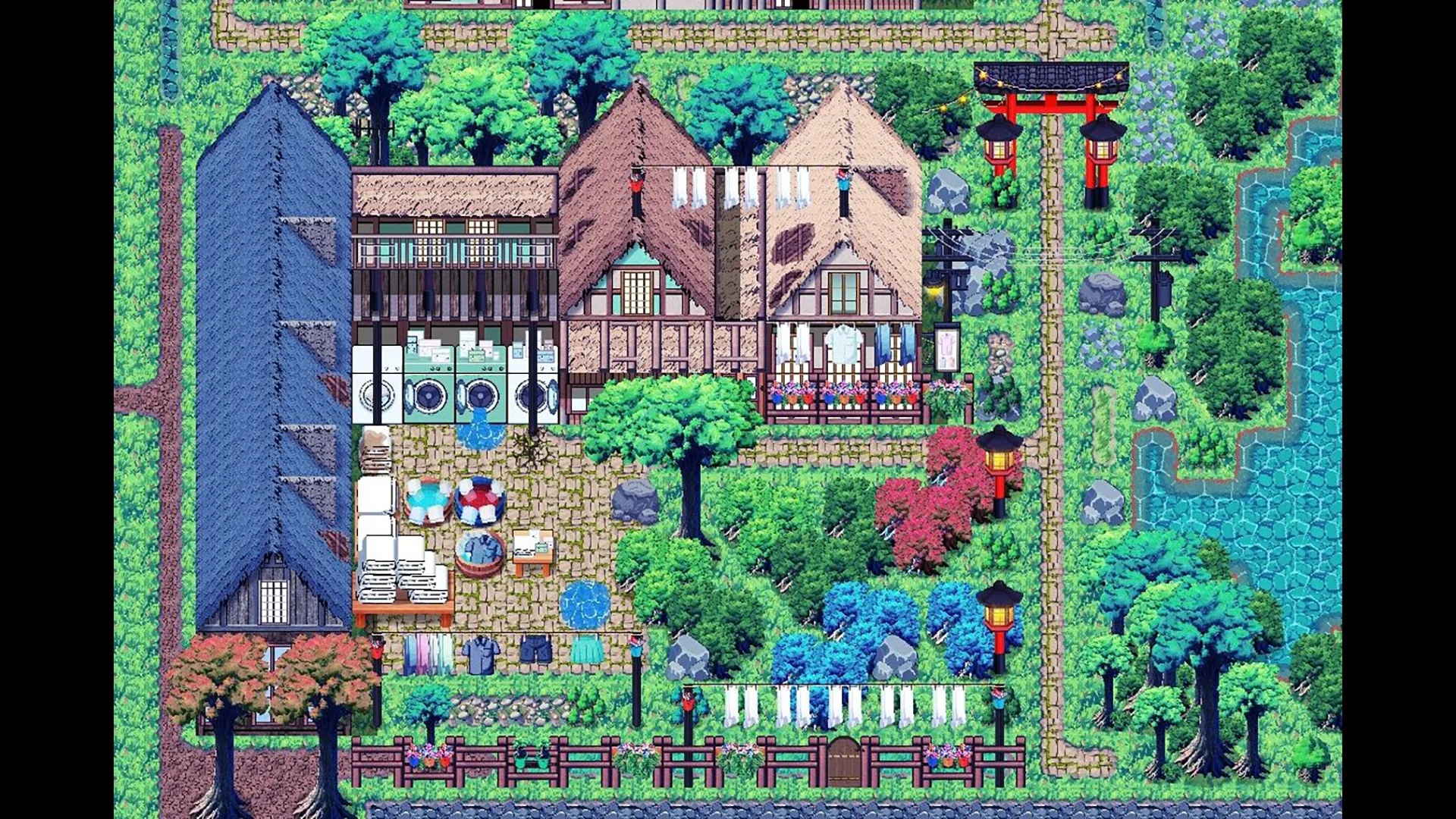 NEONPIXEL - Anime Countryside Set - RPG Maker MZ - Image 3