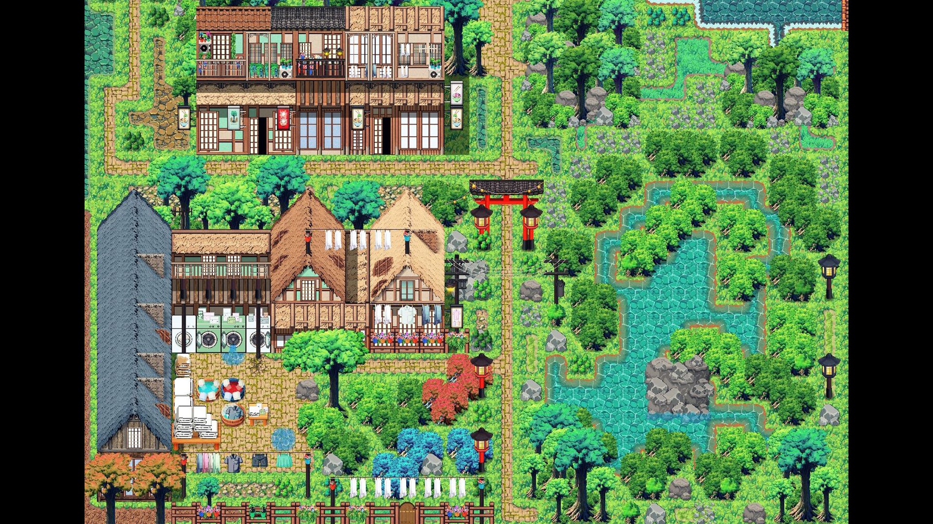 NEONPIXEL - Anime Countryside Set - RPG Maker MZ - Image 6