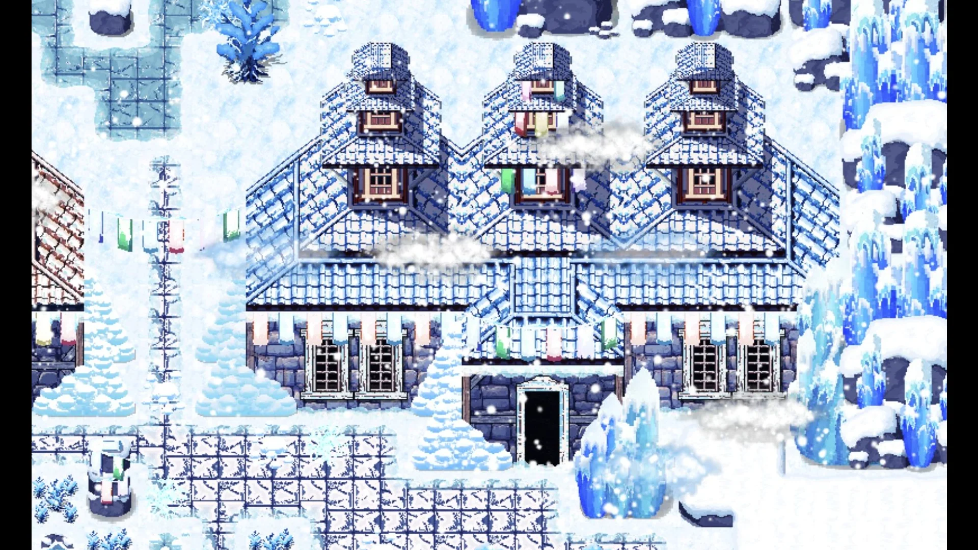 NEONPIXEL - Anime Expedition Tileset I - RPG Maker MZ - Image 4
