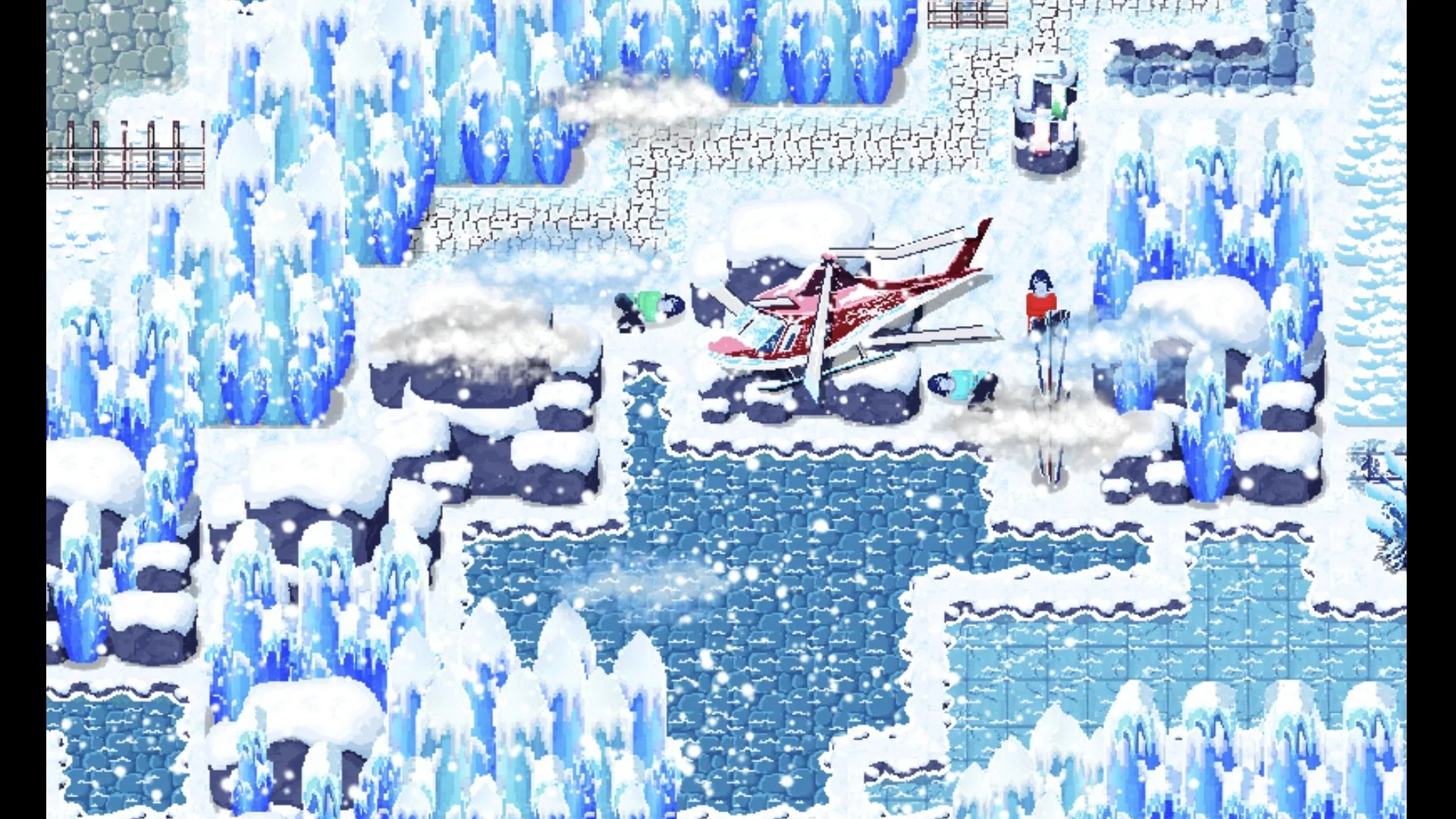 NEONPIXEL - Anime Expedition Tileset I - RPG Maker MZ - Image 7
