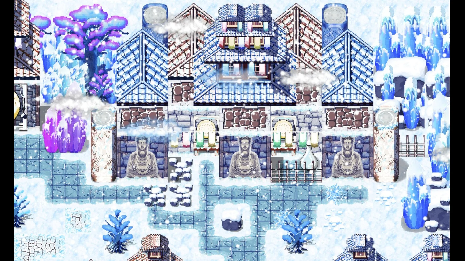 NEONPIXEL - Anime Expedition Tileset I - RPG Maker MZ - Image 8