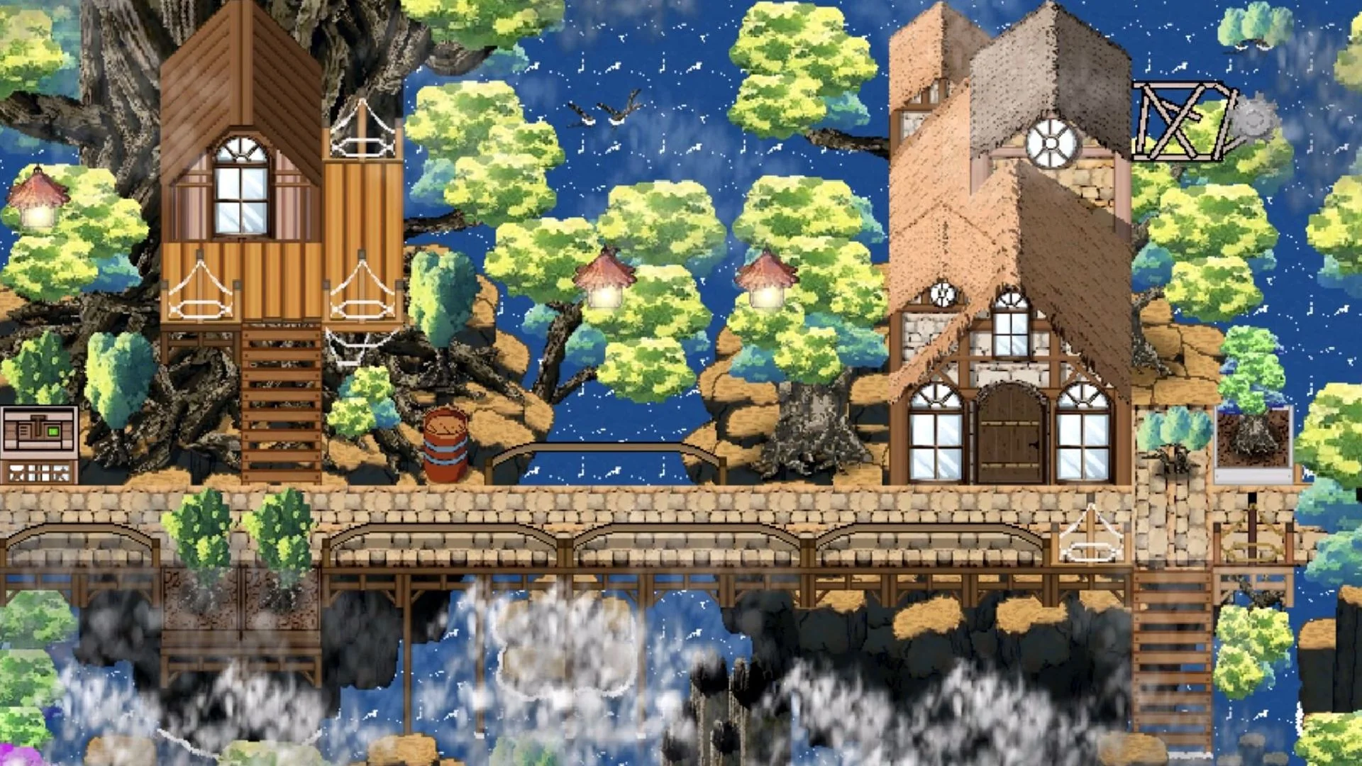 NEONPIXEL - ANIME TREE OF LIFE SET - RPG Maker MZ - Image 2