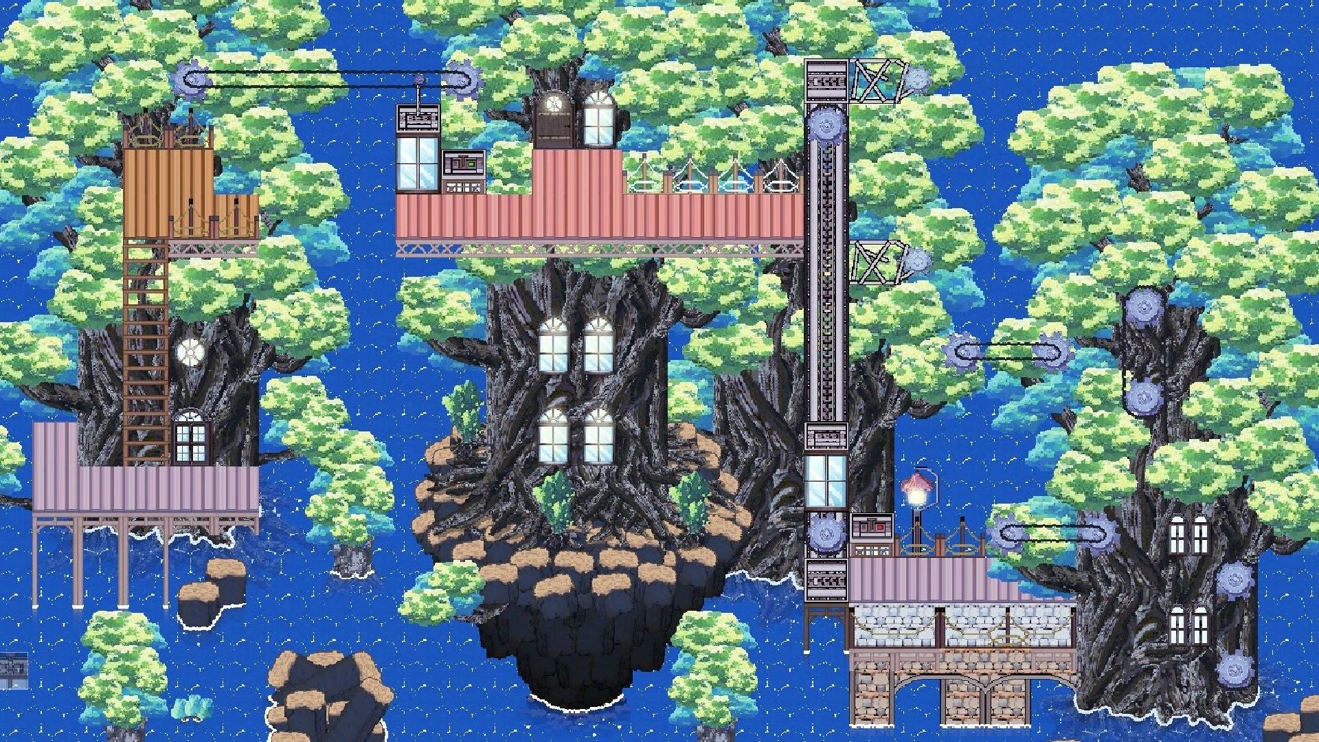 NEONPIXEL - ANIME TREE OF LIFE SET - RPG Maker MZ - Image 9
