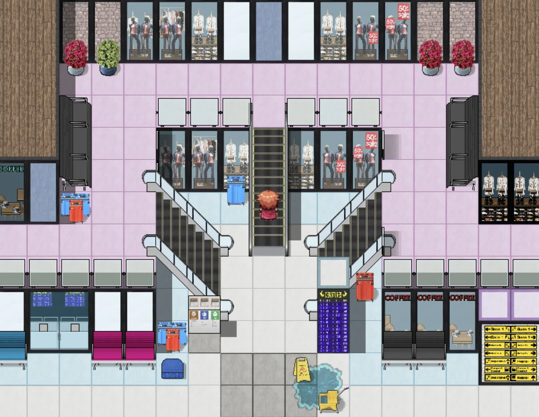 NEONPIXEL - International Airport - RPG Maker MZ - Image 2