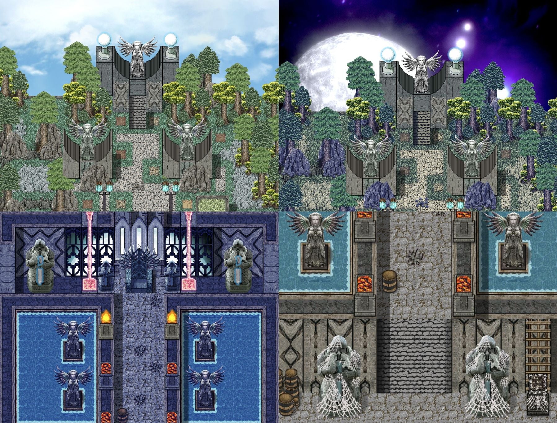 NEONPIXEL - MEGA ADVENTURE SET - RPG Maker MZ - Image 10