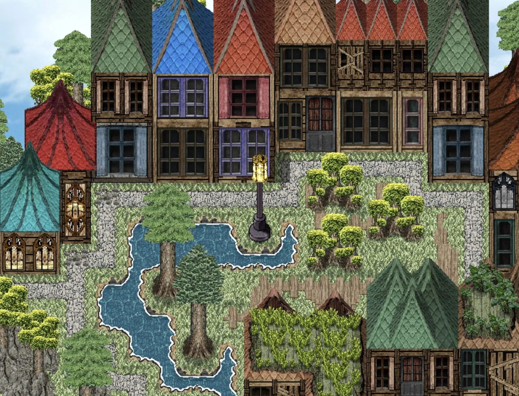 NEONPIXEL - MEGA ADVENTURE SET - RPG Maker MZ - Image 3