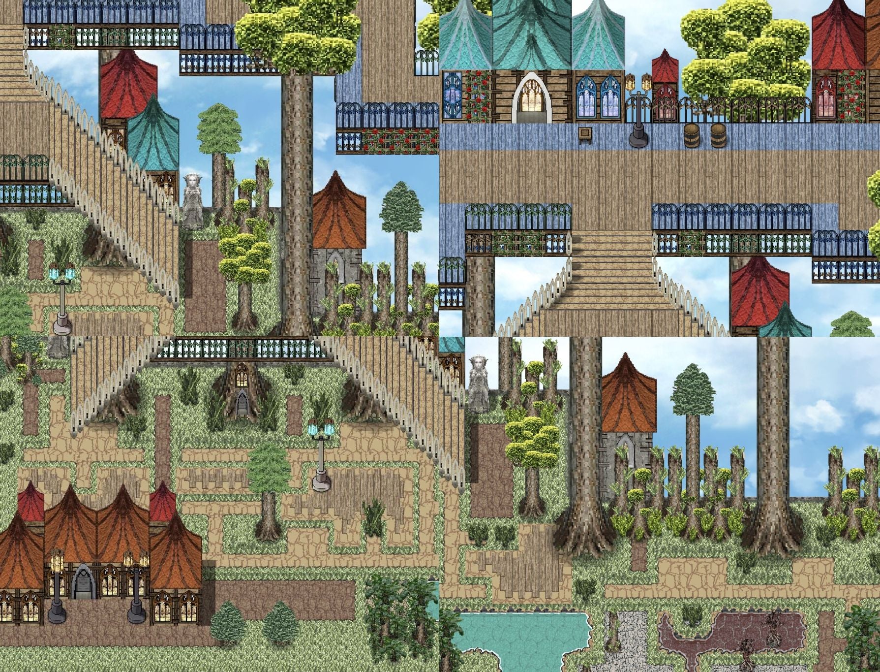 NEONPIXEL - MEGA ADVENTURE SET - RPG Maker MZ - Image 9