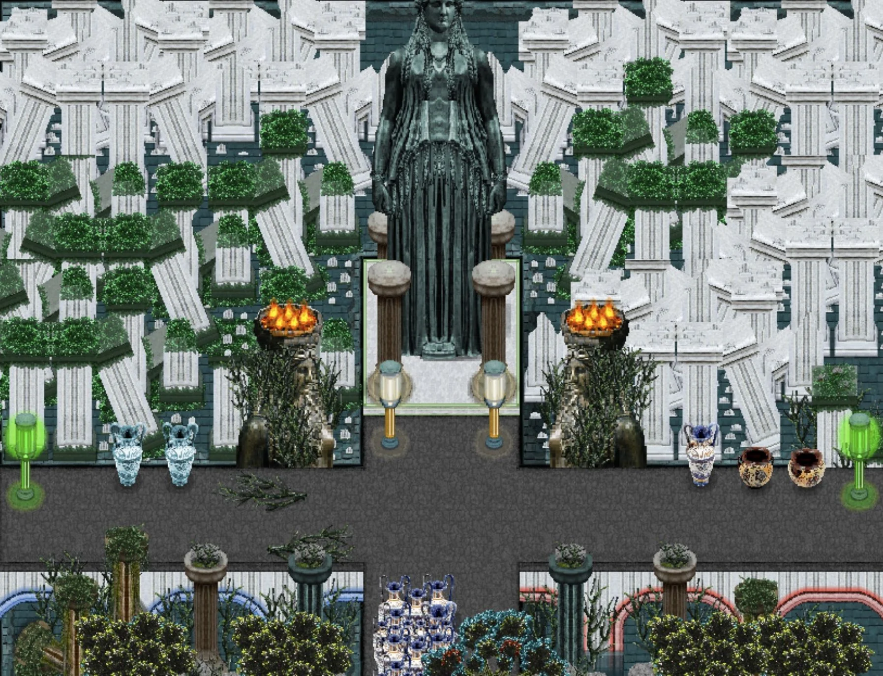 NEONPIXEL - MEGA ATLANTIS SET - RPG Maker MZ - Image 4