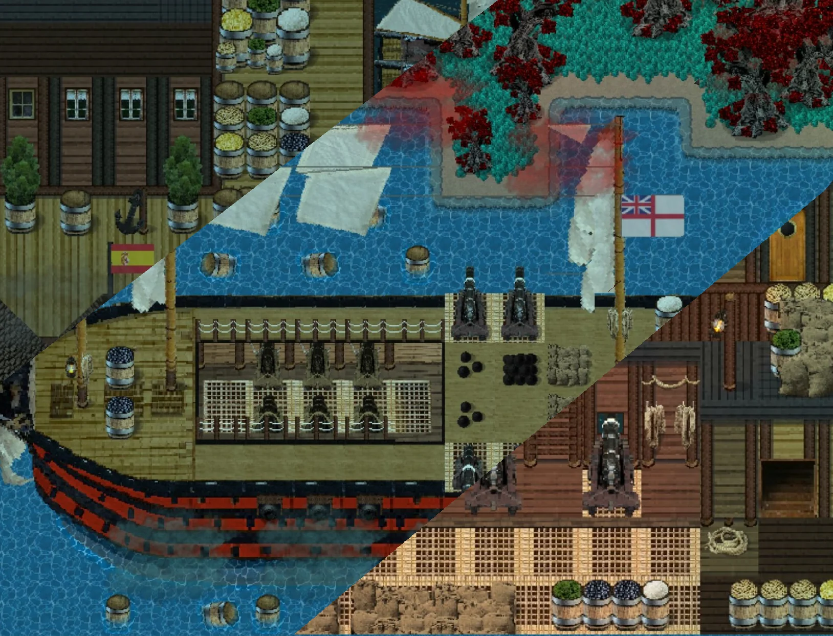 NEONPIXEL - Mega Classic set - RPG Maker MZ - Image 2