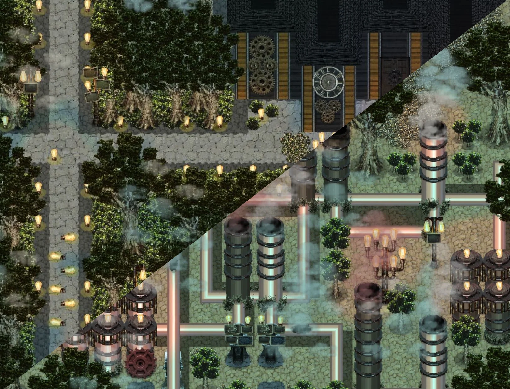 NEONPIXEL - Mega Classic set - RPG Maker MZ - Image 3
