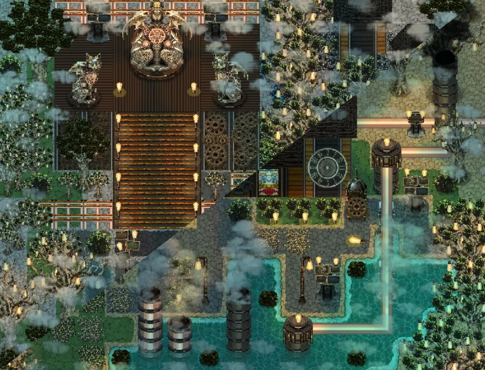 NEONPIXEL - Mega Classic set - RPG Maker MZ - Image 4