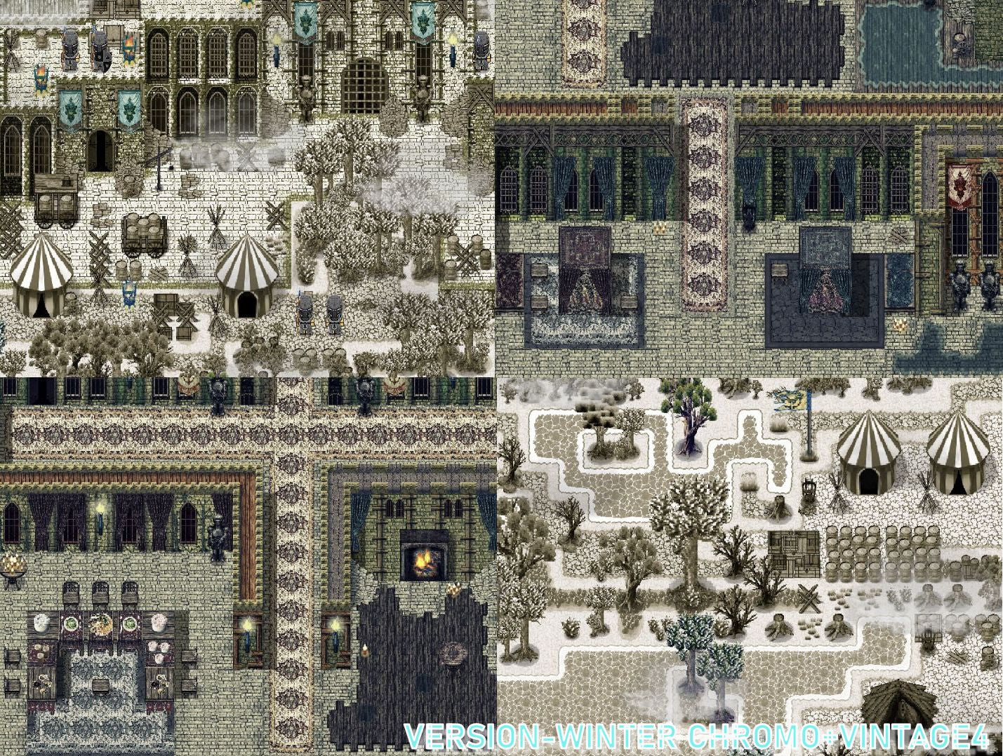 NEONPIXEL - Mega Dark Medieval Age - RPG Maker MZ - Image 10