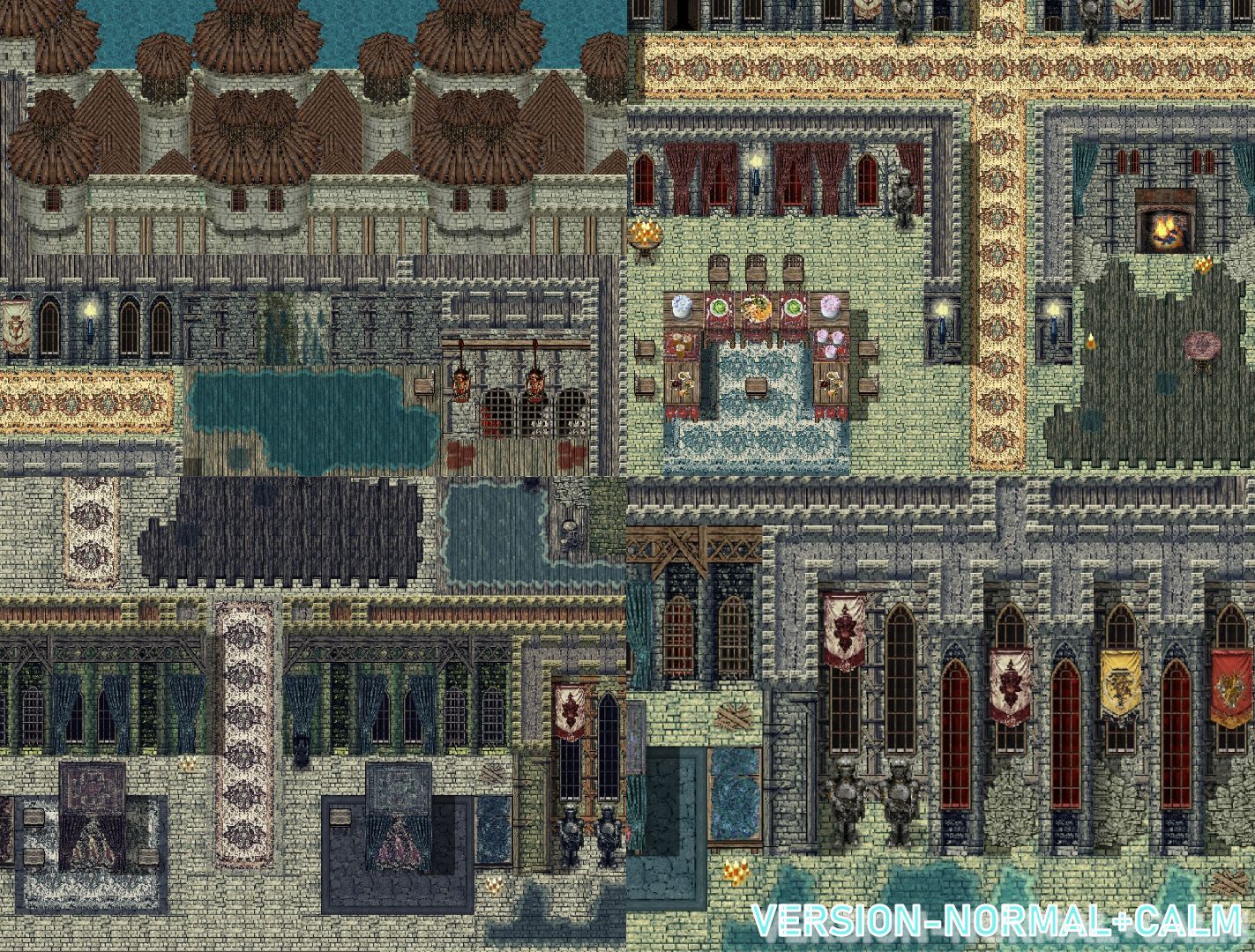 NEONPIXEL - Mega Dark Medieval Age - RPG Maker MZ - Image 11