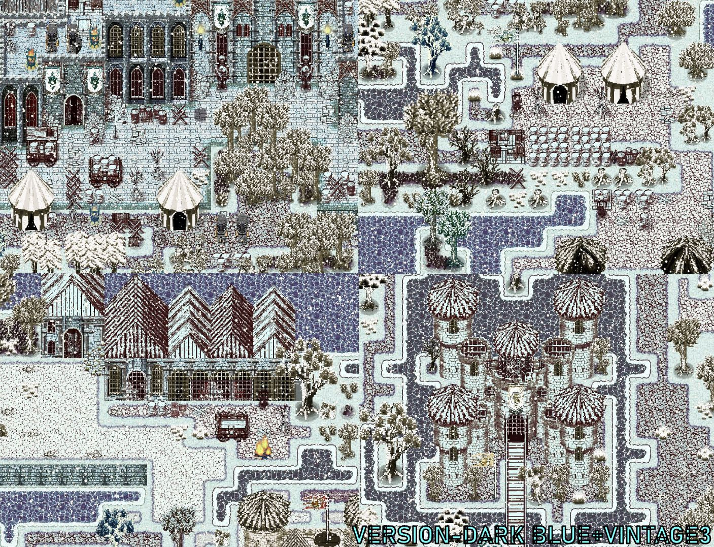 NEONPIXEL - Mega Dark Medieval Age - RPG Maker MZ - Image 13