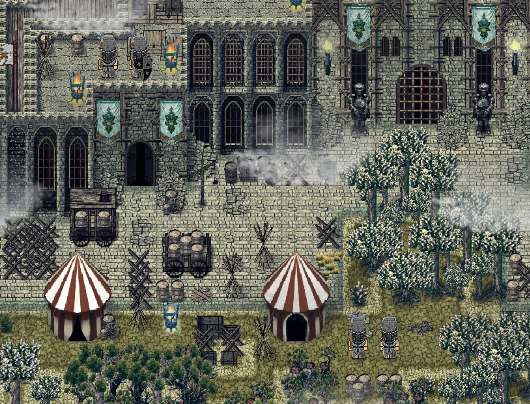 NEONPIXEL - Mega Dark Medieval Age - RPG Maker MZ - Image 2