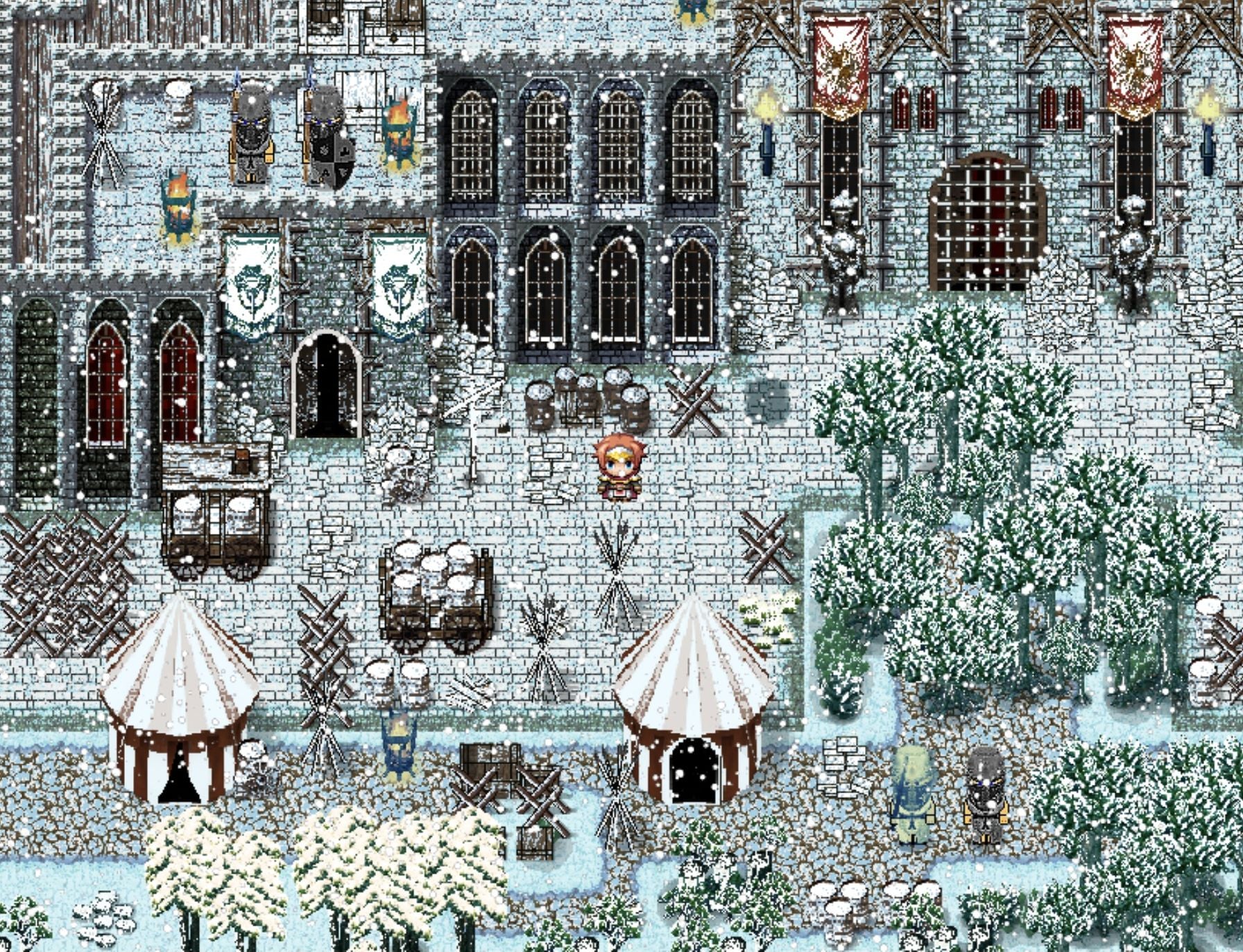 NEONPIXEL - Mega Dark Medieval Age - RPG Maker MZ - Image 3