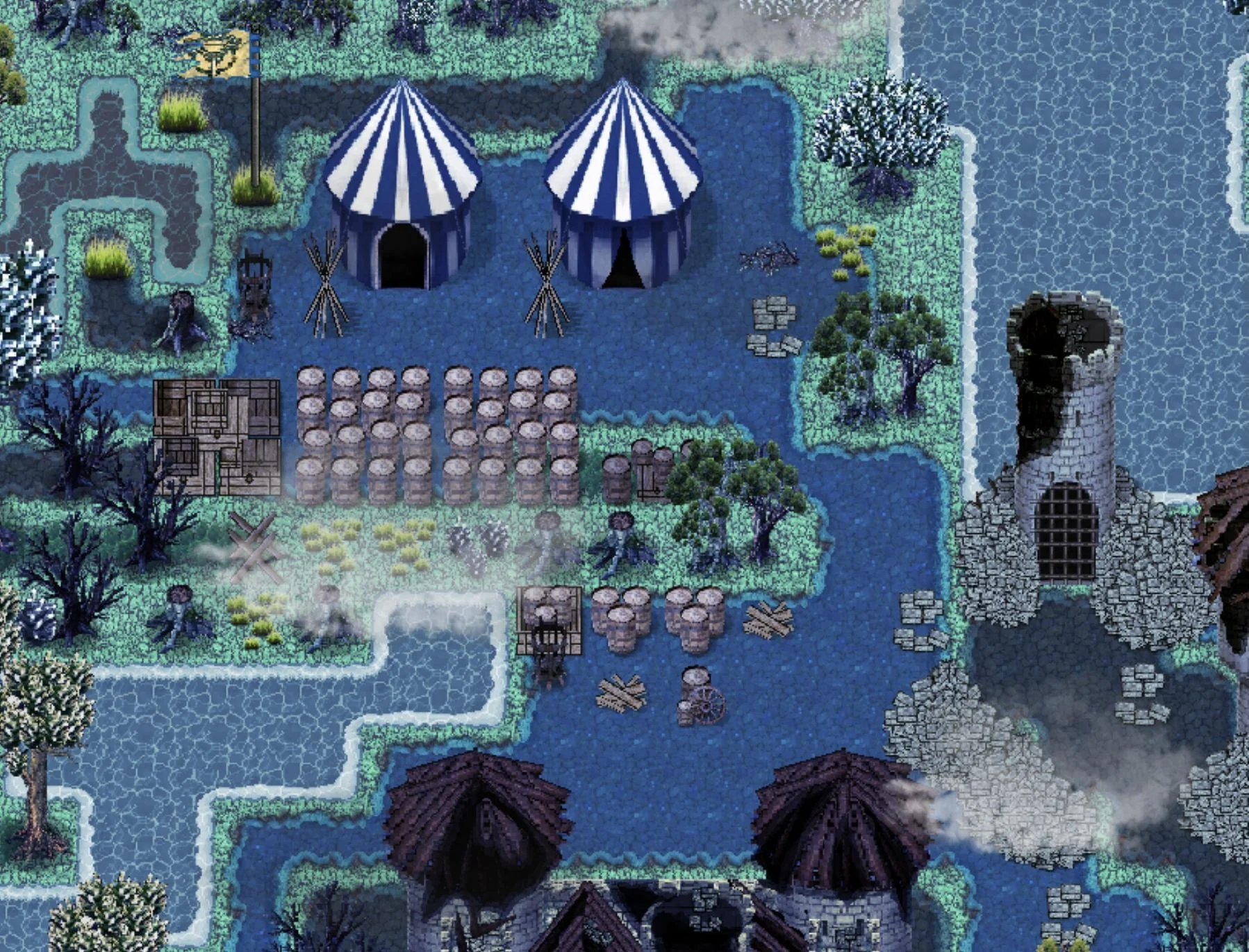 NEONPIXEL - Mega Dark Medieval Age - RPG Maker MZ - Image 4