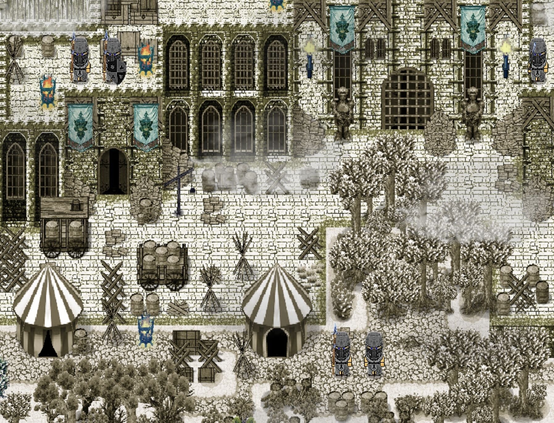 NEONPIXEL - Mega Dark Medieval Age - RPG Maker MZ - Image 7