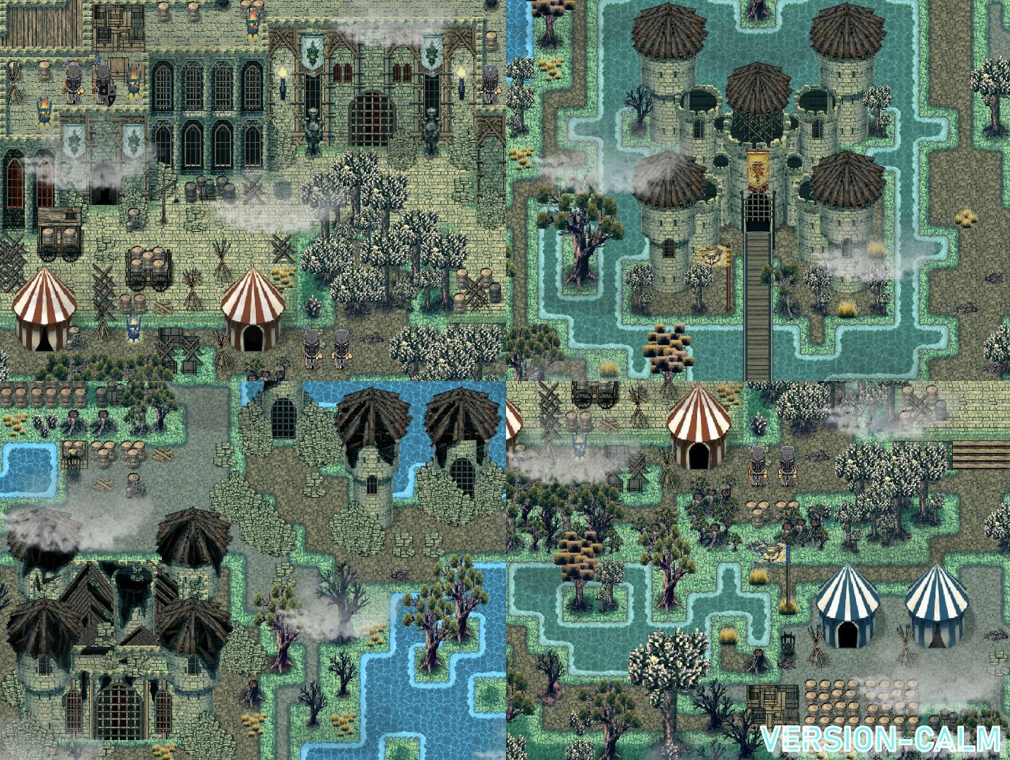 NEONPIXEL - Mega Dark Medieval Age - RPG Maker MZ - Image 8