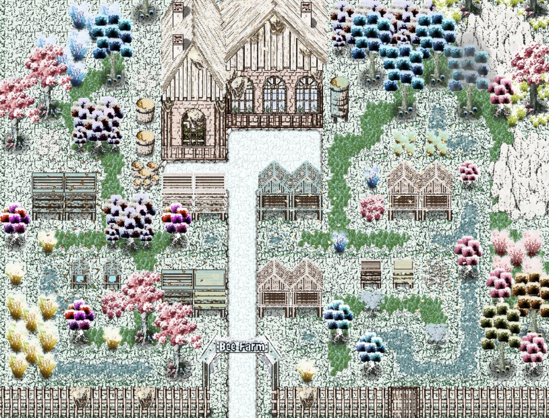NEONPIXEL - Mega Flying World - RPG Maker MZ - Image 11