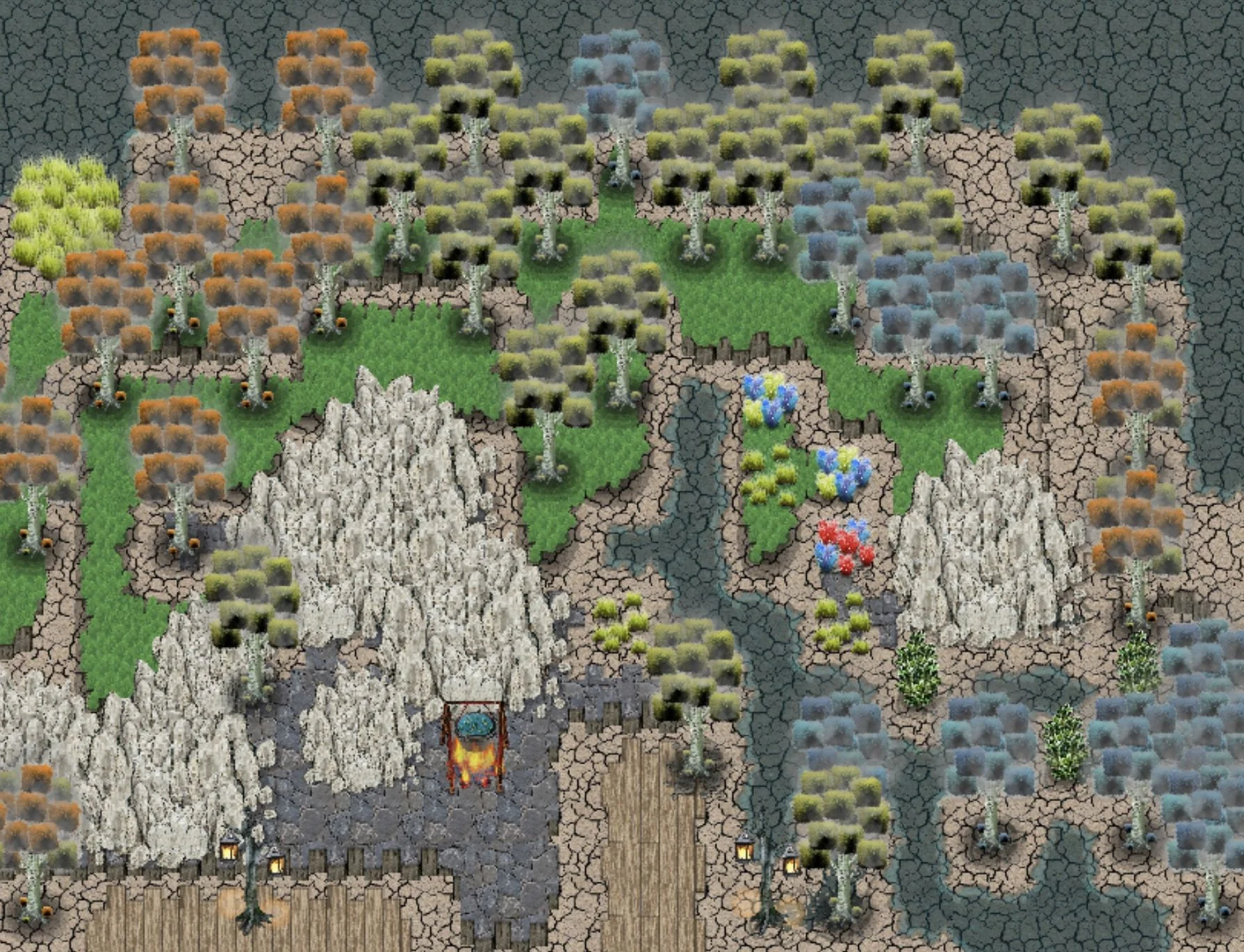 NEONPIXEL - Mega Flying World - RPG Maker MZ - Image 13