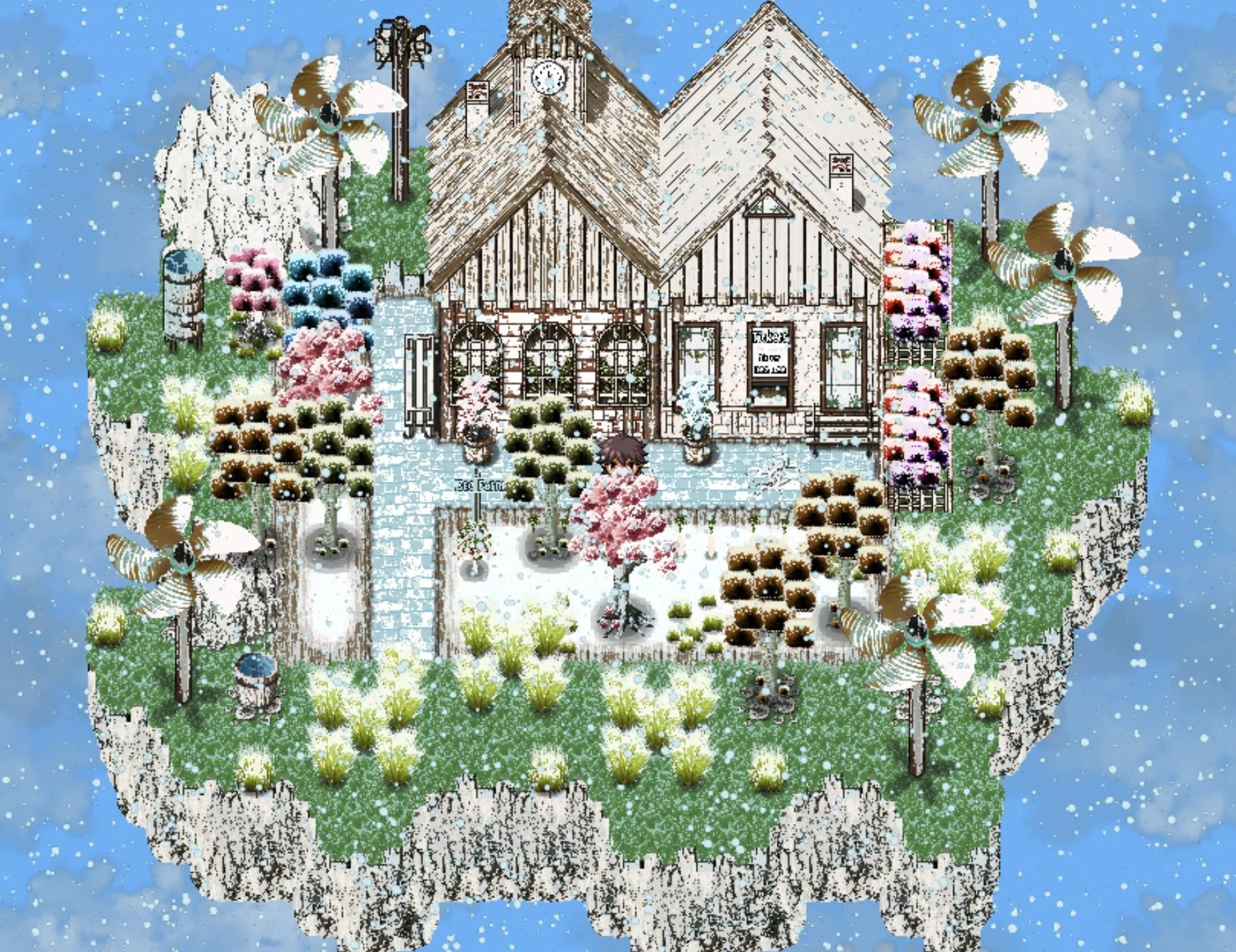 NEONPIXEL - Mega Flying World - RPG Maker MZ - Image 6