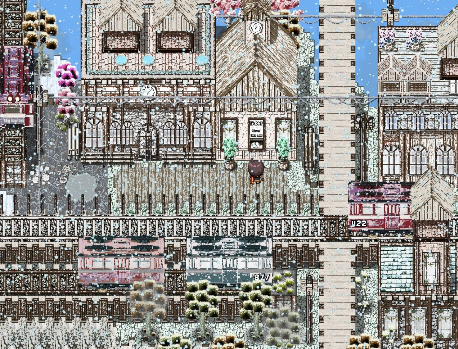NEONPIXEL - Mega Flying World - RPG Maker MZ - Image 9