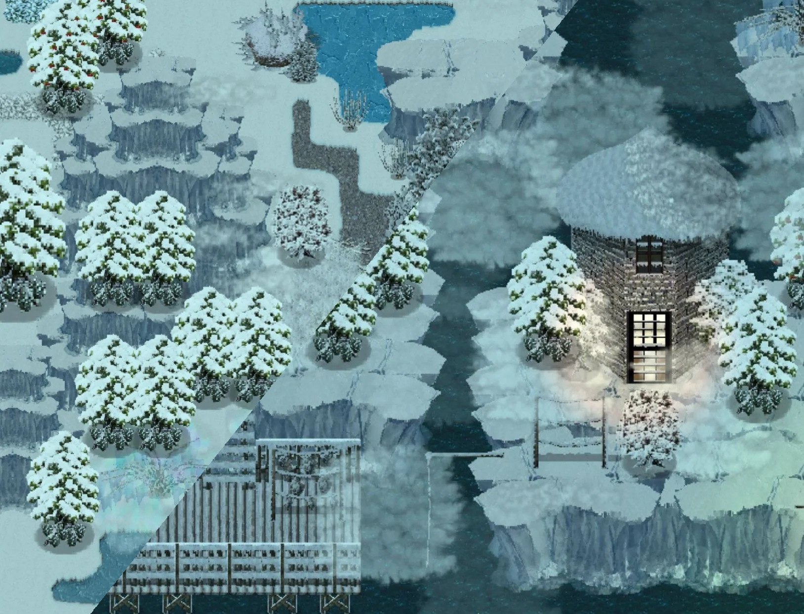 NEONPIXEL - Mega Landscape A set - RPG Maker MZ - Image 2