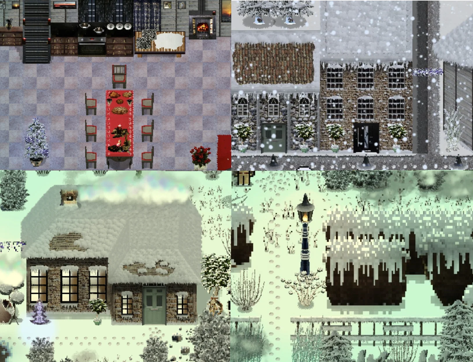 NEONPIXEL - Mega Landscape A set - RPG Maker MZ - Image 3