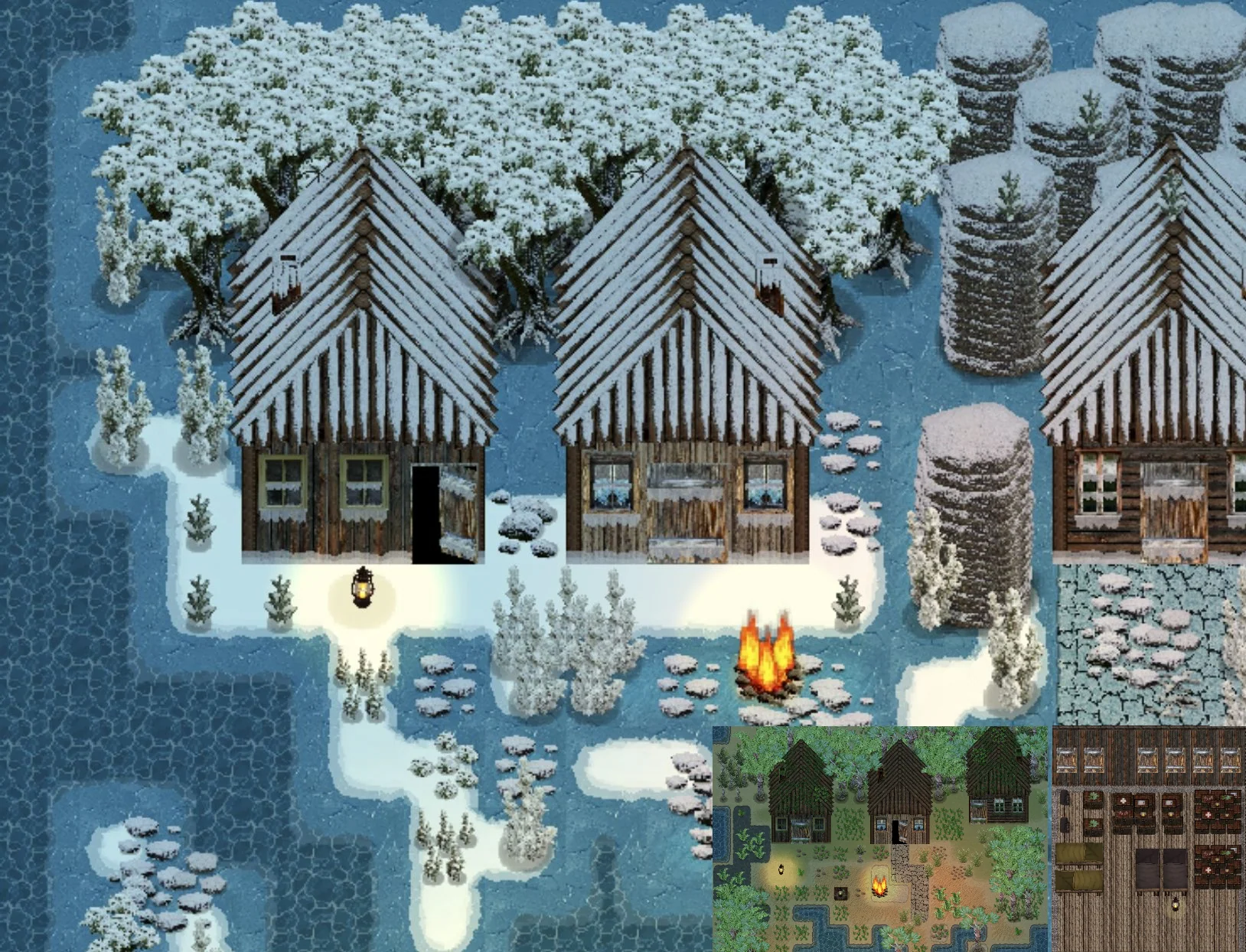 NEONPIXEL - Mega Landscape A set - RPG Maker MZ - Image 4