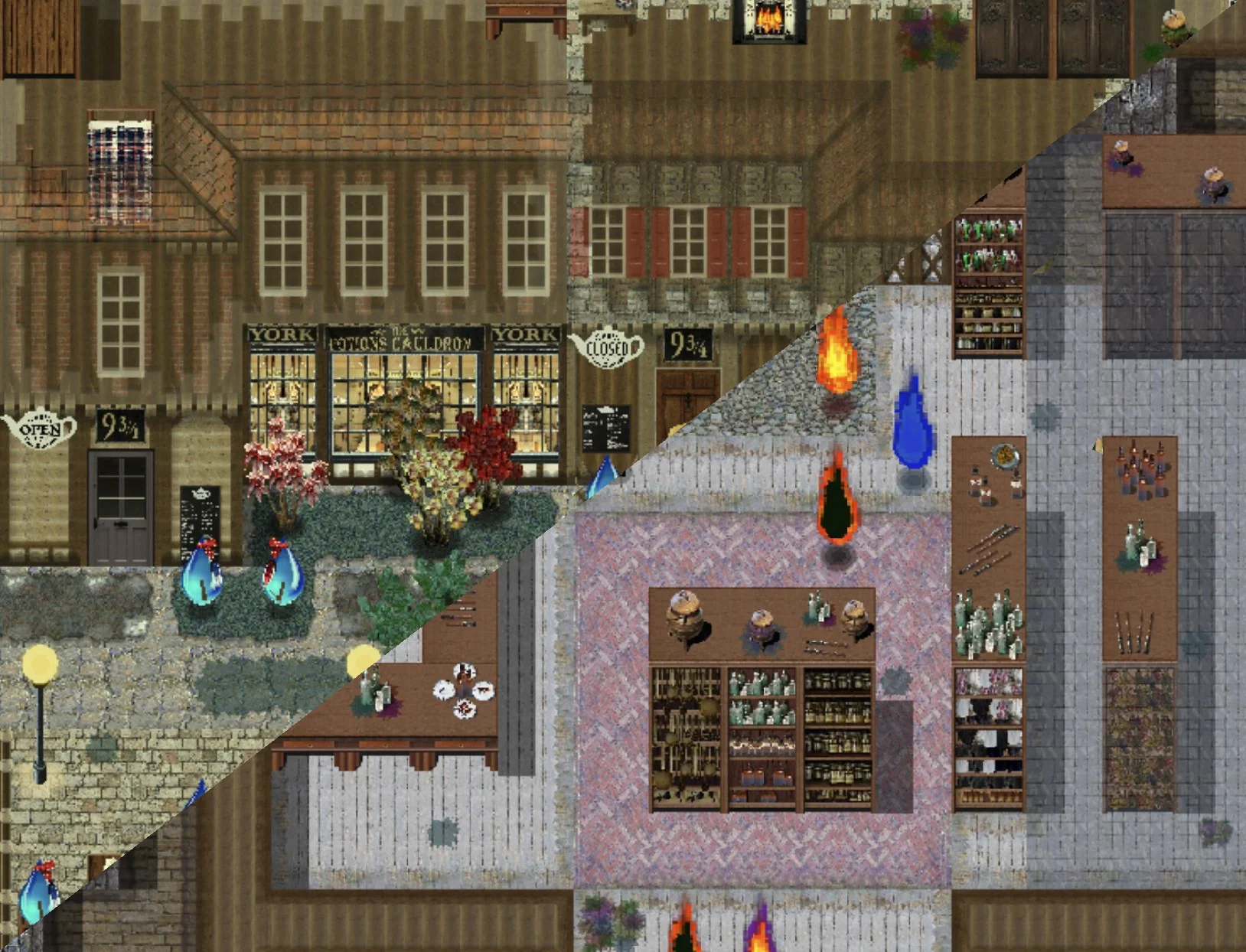 NEONPIXEL - Mega Landscape A set - RPG Maker MZ - Image 6