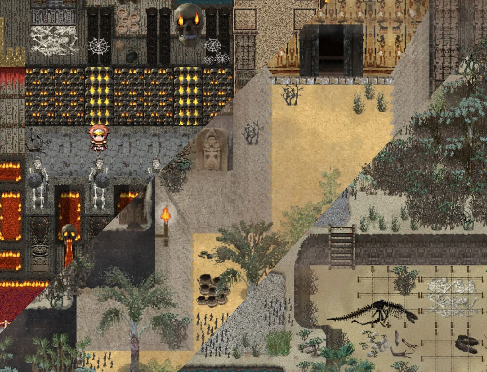 NEONPIXEL - Mega Landscape B set - RPG Maker MZ - Image 3