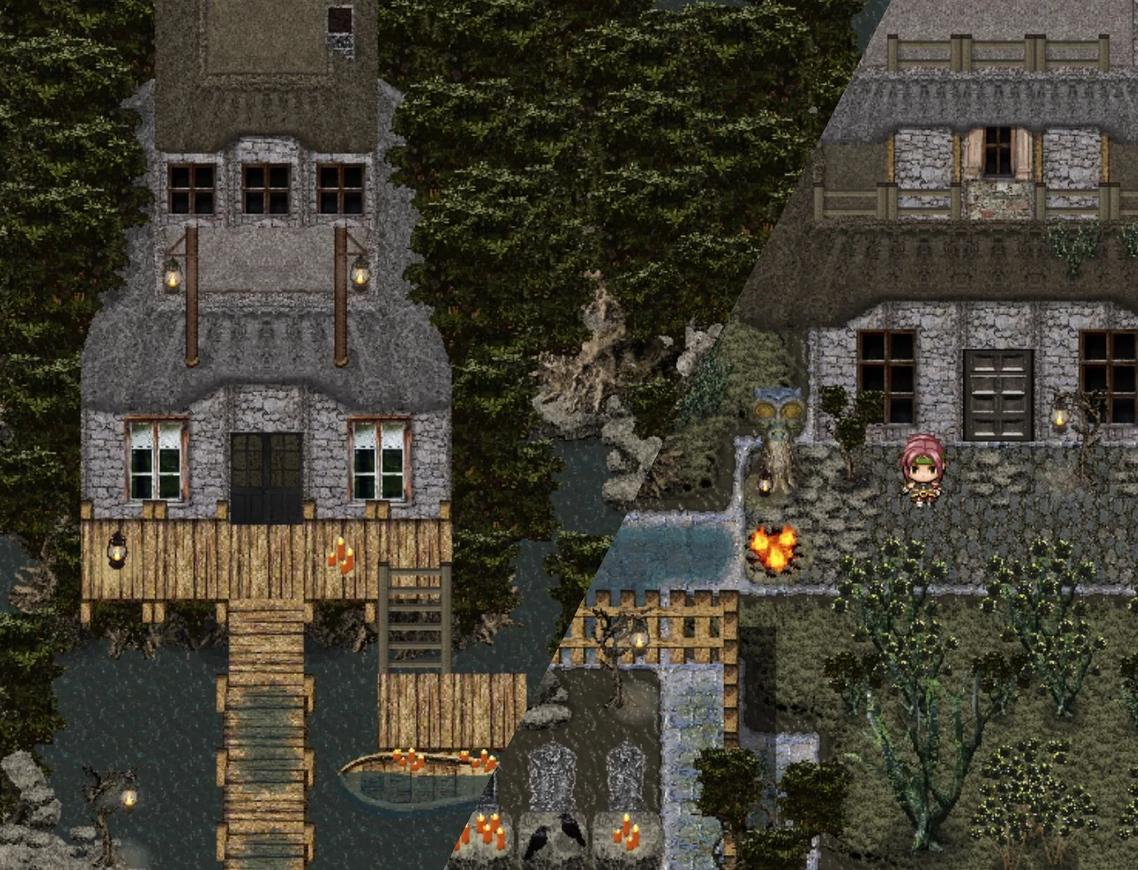 NEONPIXEL - Mega Landscape B set - RPG Maker MZ - Image 4