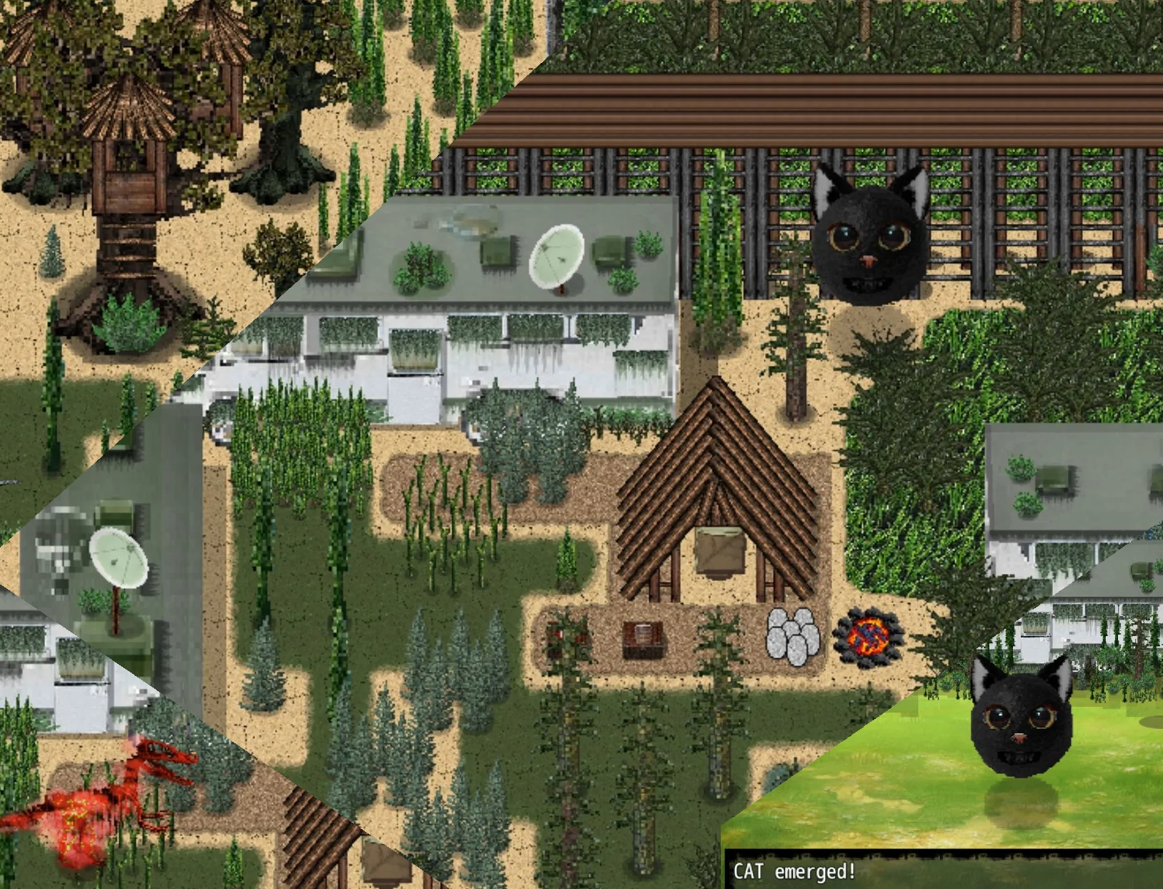NEONPIXEL ‐ Mega Spooky set - RPG Maker MZ - Image 5