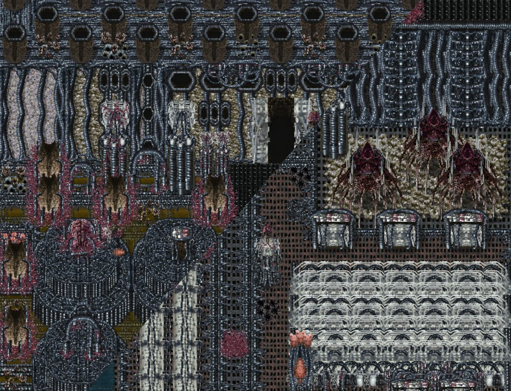 NEONPIXEL ‐ Mega Spooky set - RPG Maker MZ - Image 6