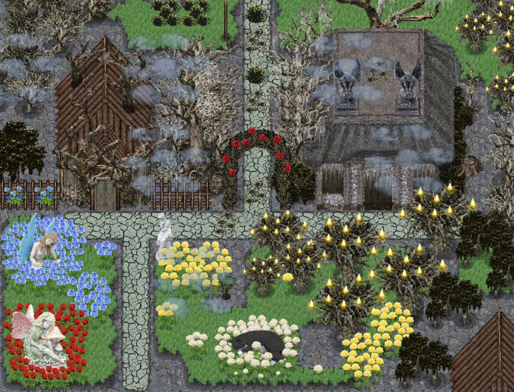 NEONPIXEL - Mixed Tile Assets - RPG Maker MZ - Image 3