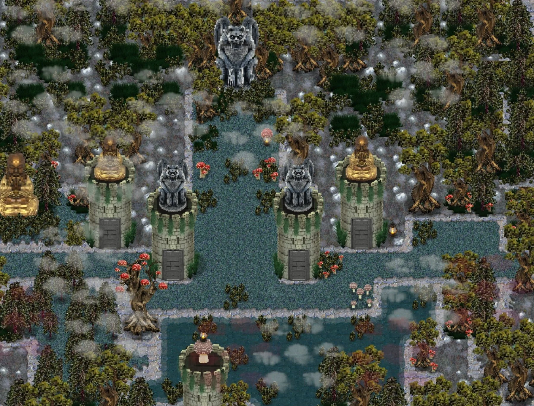 NEONPIXEL - Mixed Tile Assets - RPG Maker MZ - Image 7