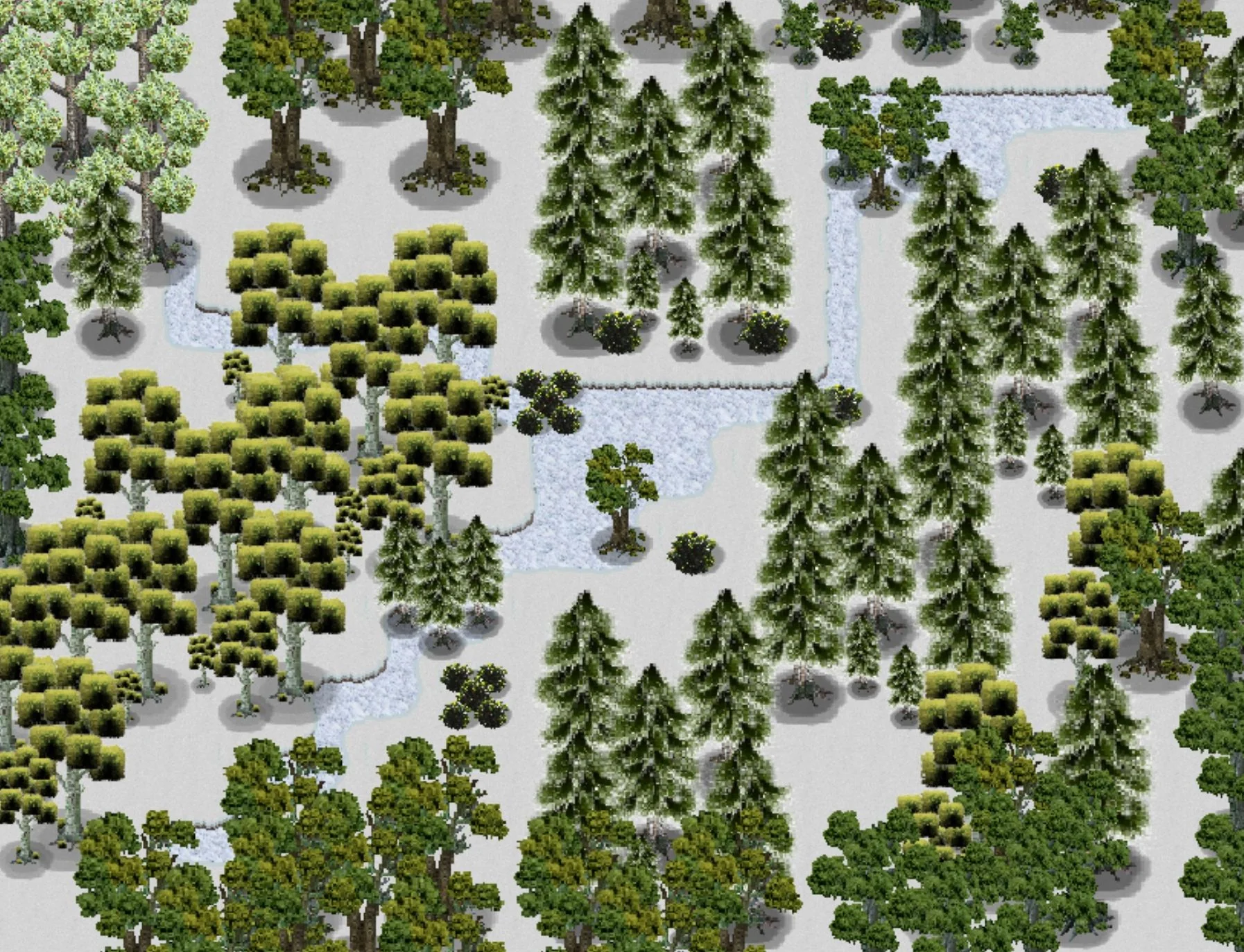 NEONPIXEL - Mixed Tile Assets - RPG Maker MZ - Image 8