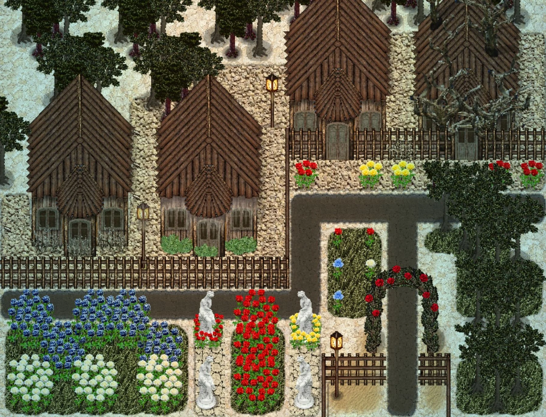 NEONPIXEL - Mixed Tile Assets - RPG Maker MZ - Image 9