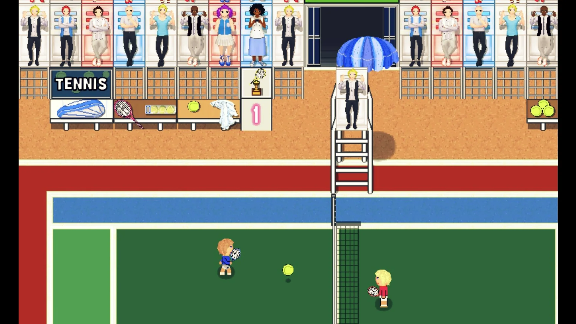 NEONPIXEL - SPORTS TILESET - RPG Maker MZ - Image 3