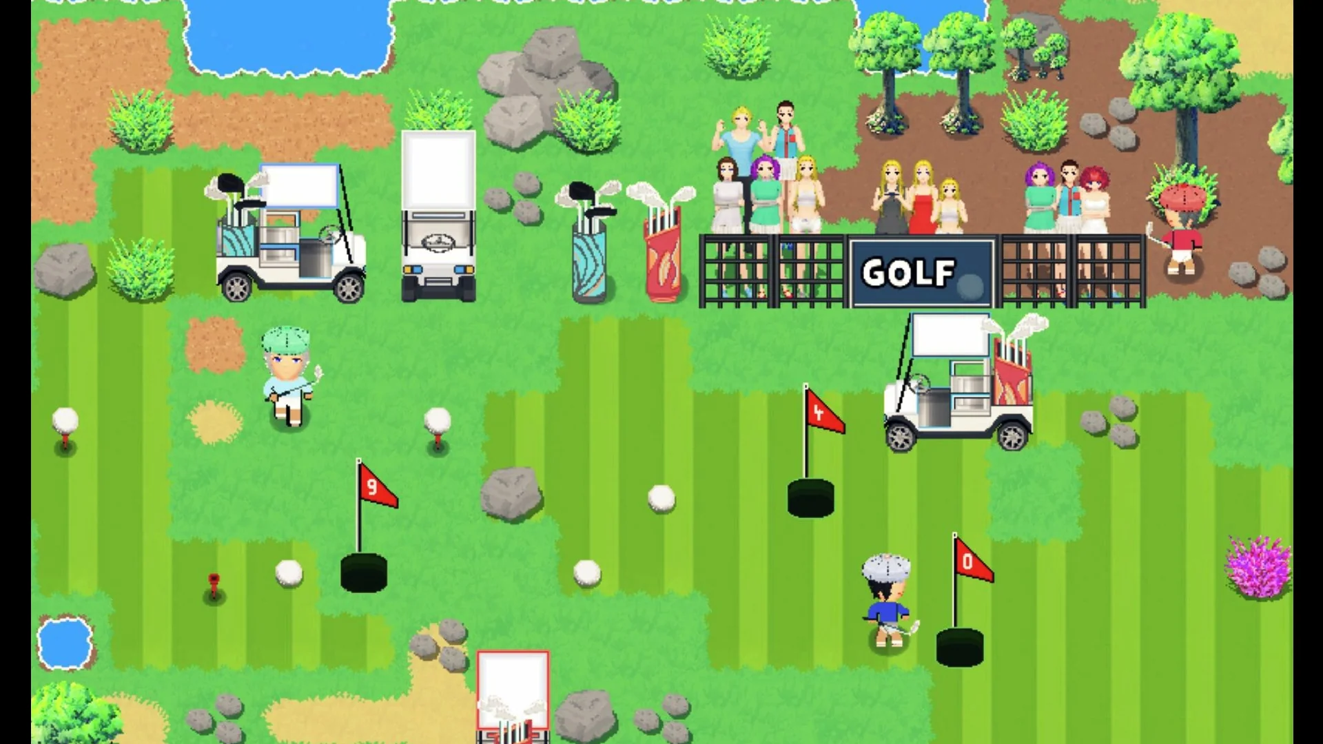 NEONPIXEL - SPORTS TILESET - RPG Maker MZ - Image 4