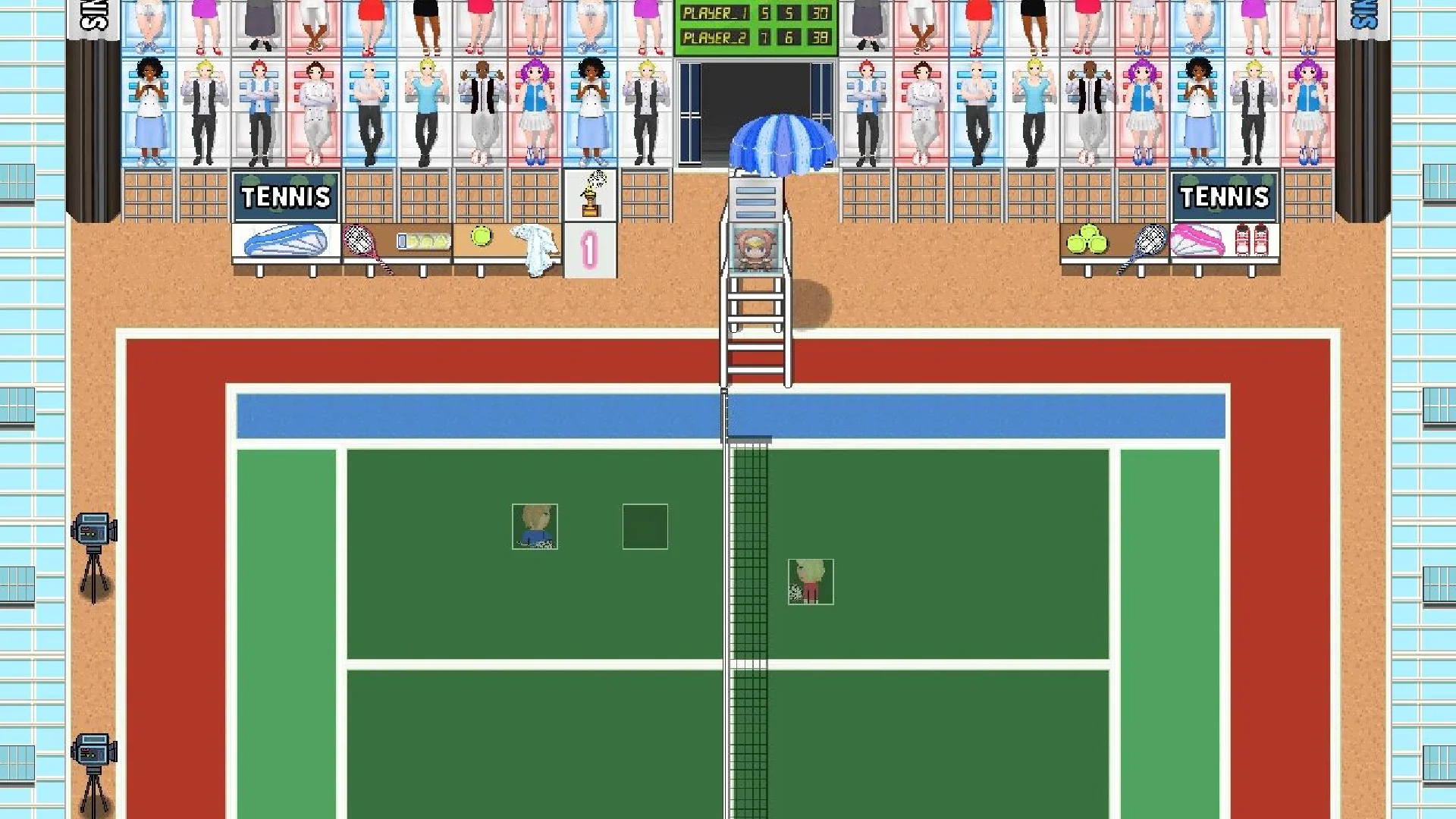 NEONPIXEL - SPORTS TILESET - RPG Maker MZ - Image 6