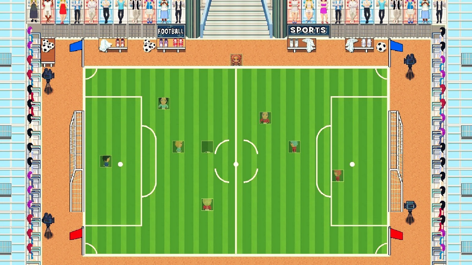 NEONPIXEL - SPORTS TILESET - RPG Maker MZ - Image 7
