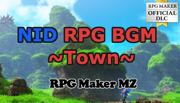 Nid RPG BGM - Town - RPG Maker MZ