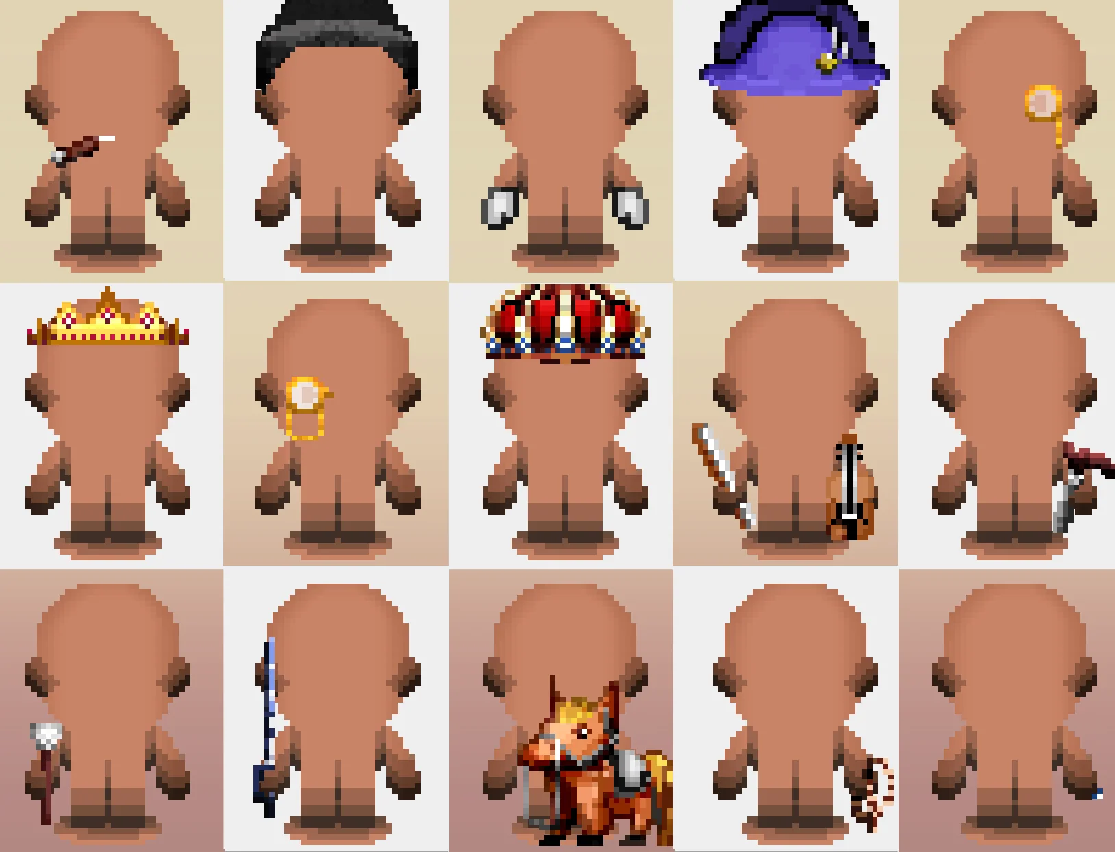 Noble Clothing Men's and Children - RPG Maker MZ - Image 4