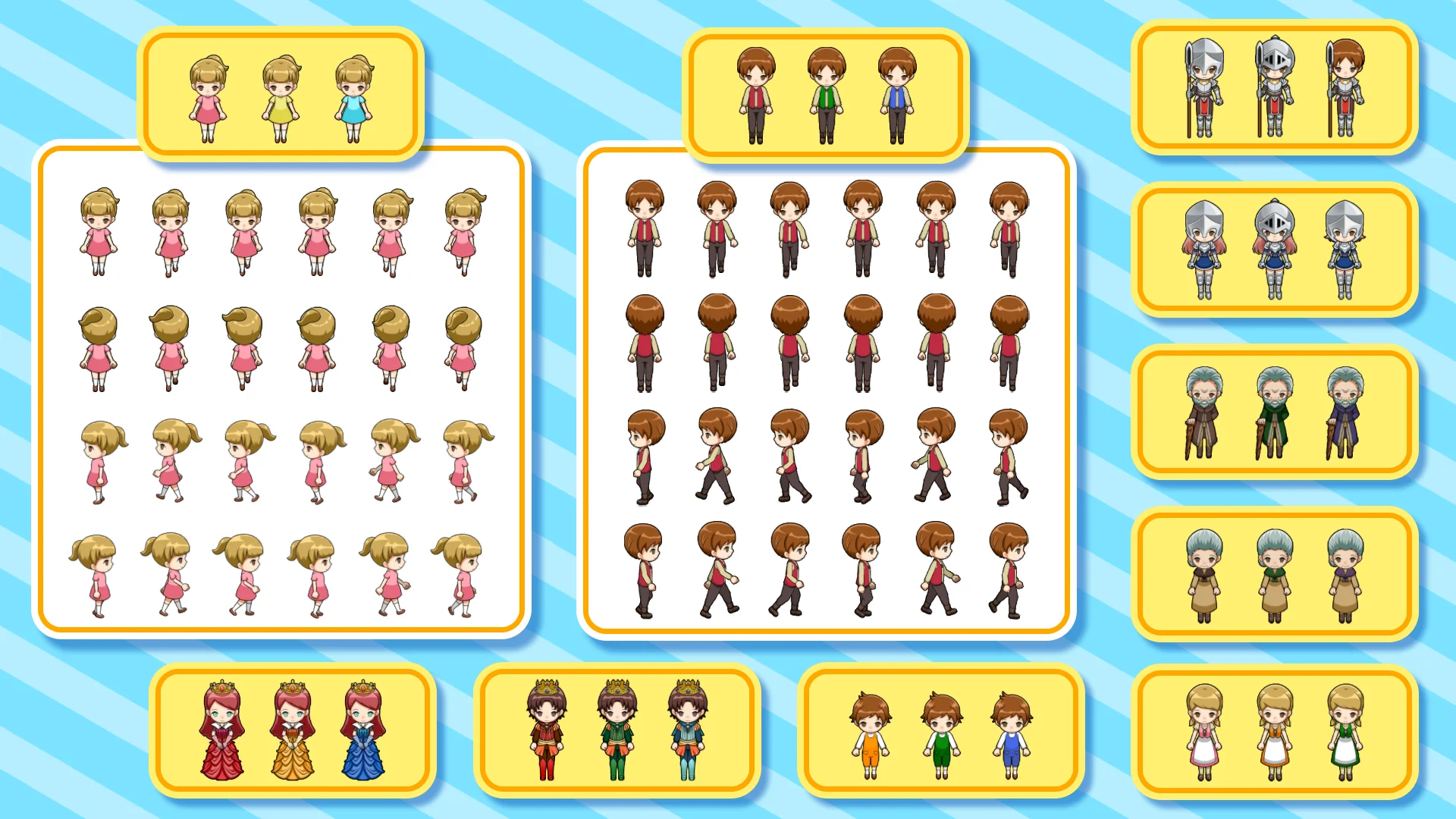 NPC Collections - RPG MAKER UNITE - Image 2