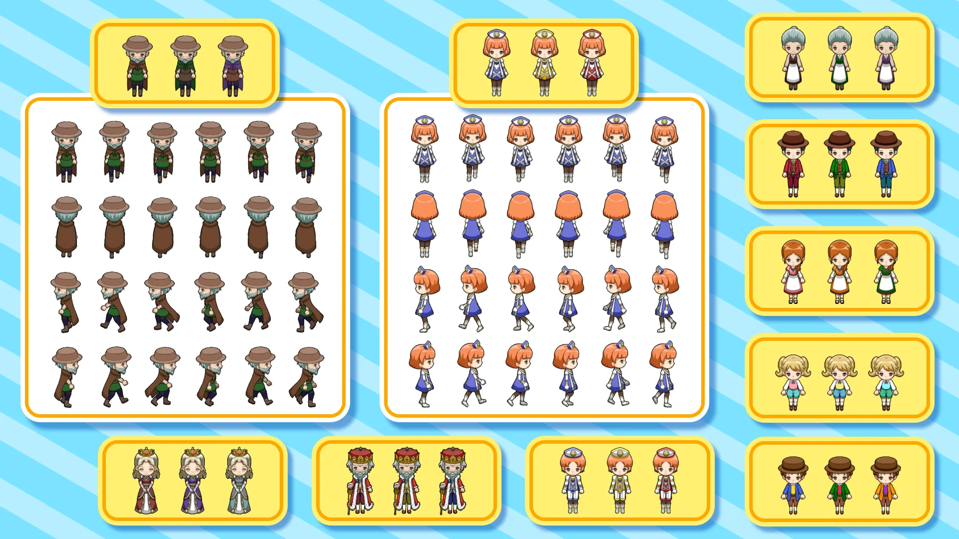 NPC Collections - RPG MAKER UNITE - Image 3