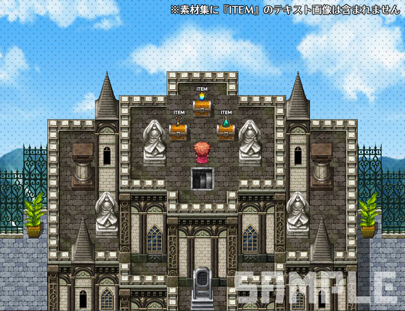 NWK - FANTASY ITEM PACK- - RPG Maker MZ - Image 6