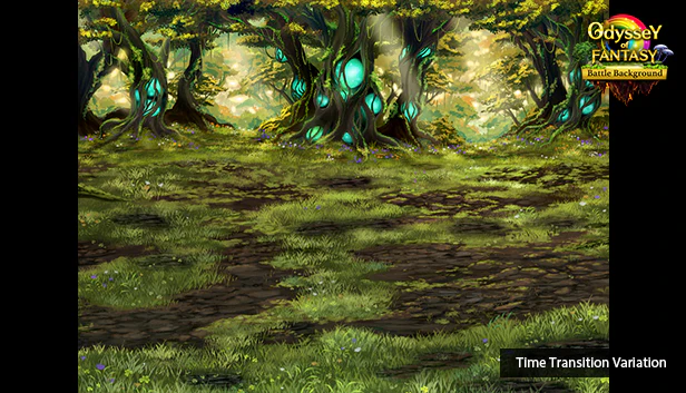 Odyssey of Fantasy: BattleBackground - RPG Maker MZ - Image 5